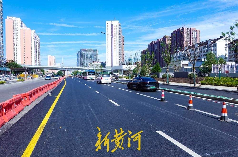 地铁6号线经一纬六站出入口建设初具规模