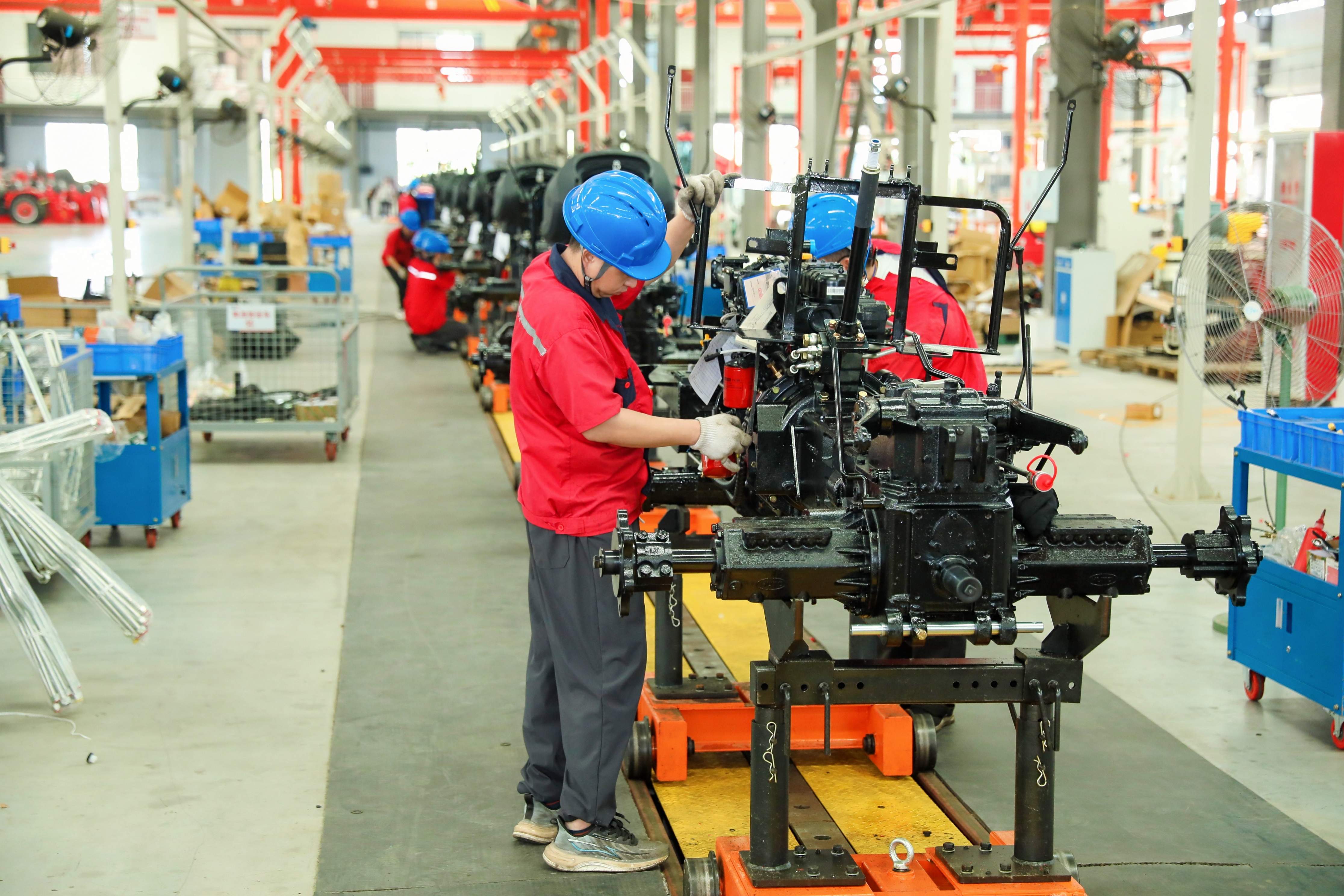 济宁:立足产业优势,新型工业化“澎湃”发展新动能