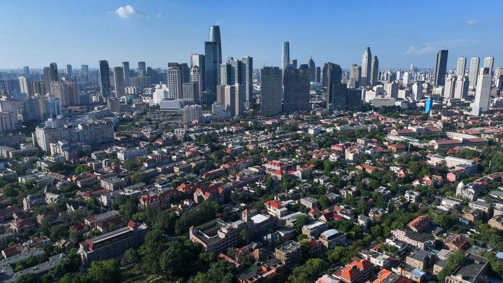 镜观·回响｜津门文化万象新