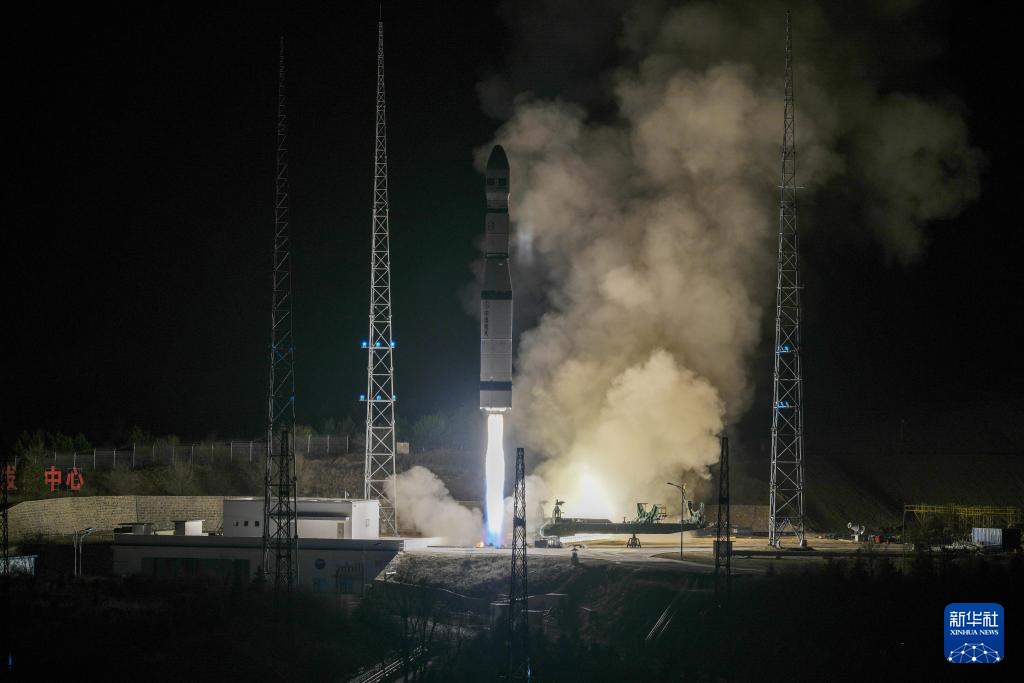 我国成功发射巴基斯坦PRSC-EO3卫星