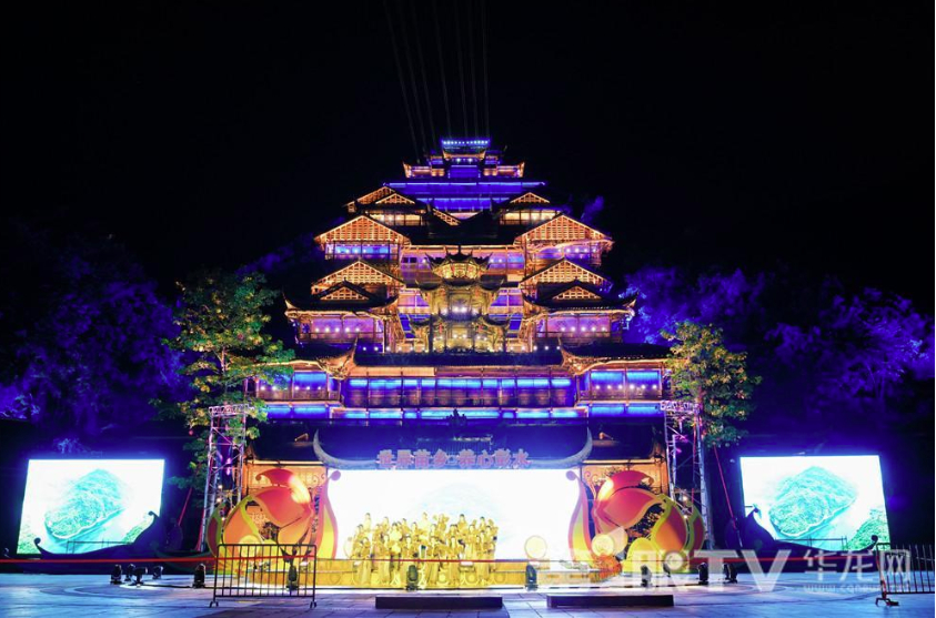彭水“文旅加法” 书写“水墨风”雄奇山水
