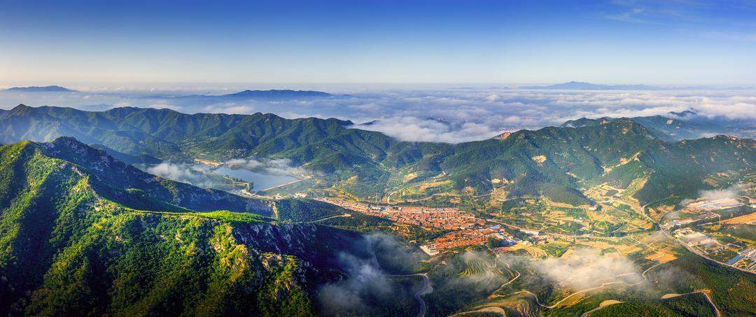 全国生态日丨从一座山一方林一片湖一株草，看见美丽山东