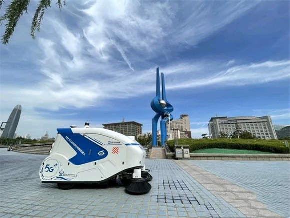 无人驾驶BRT即将上路！智能交通热潮下，济南如何角逐新赛道？