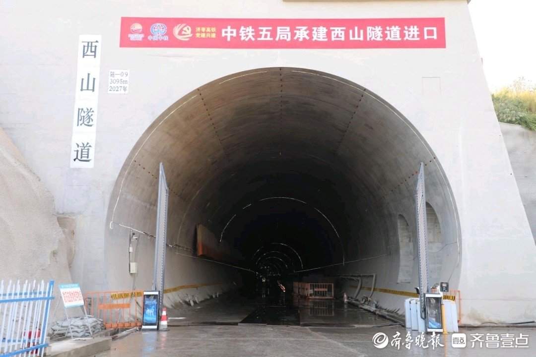 济枣高铁两月连破多处节点，济南南下新通道形态尽显