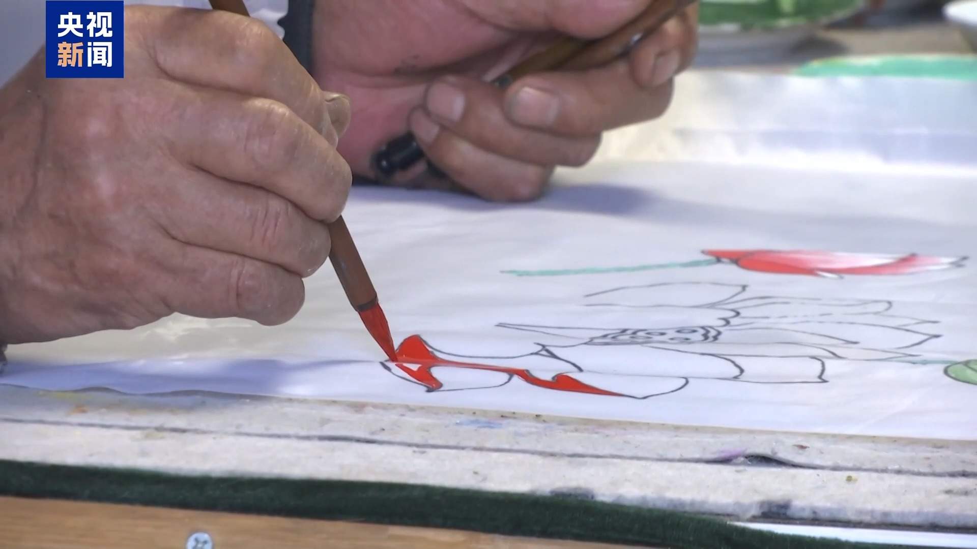 起源于中国风行于世界 春日天空“筝”奇斗艳