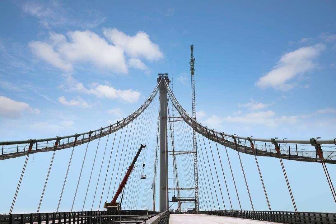 济南大北环项目全线通车时间确定！