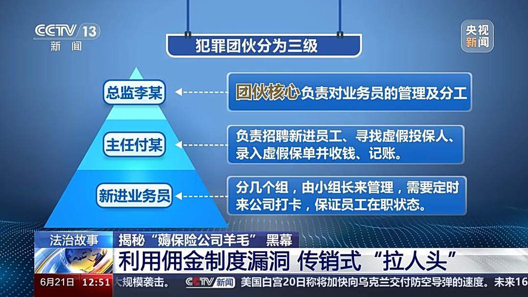 动歪脑筋利用制度漏洞 保险公司被骗保“内鬼”难防