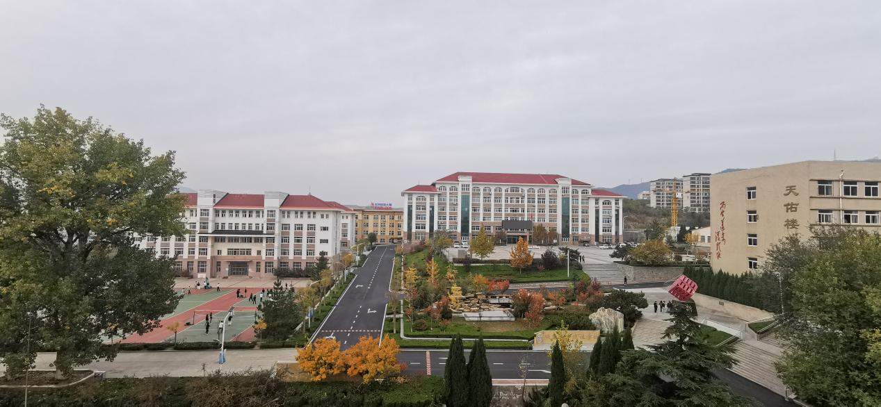 烟台城乡建设学校大胆创新全面提升育人水平