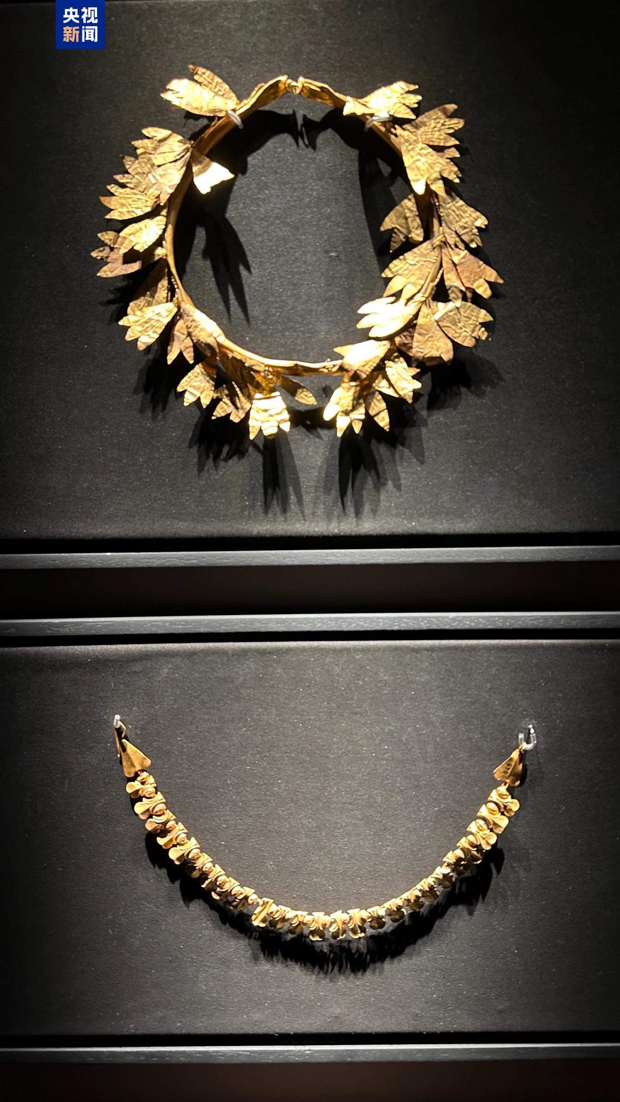 故宫特展来了！172件文物感受希腊克里特岛的神话