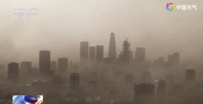 大范围沙尘天气影响北方 专家详解成因