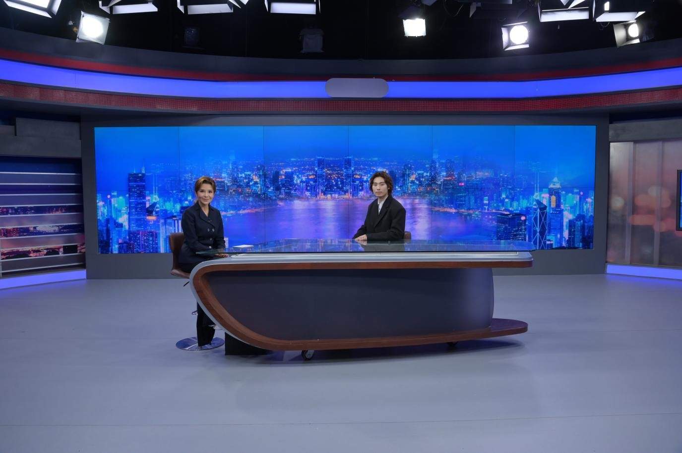 埃克斯谢天赐:用真善美 剪出生活的光
