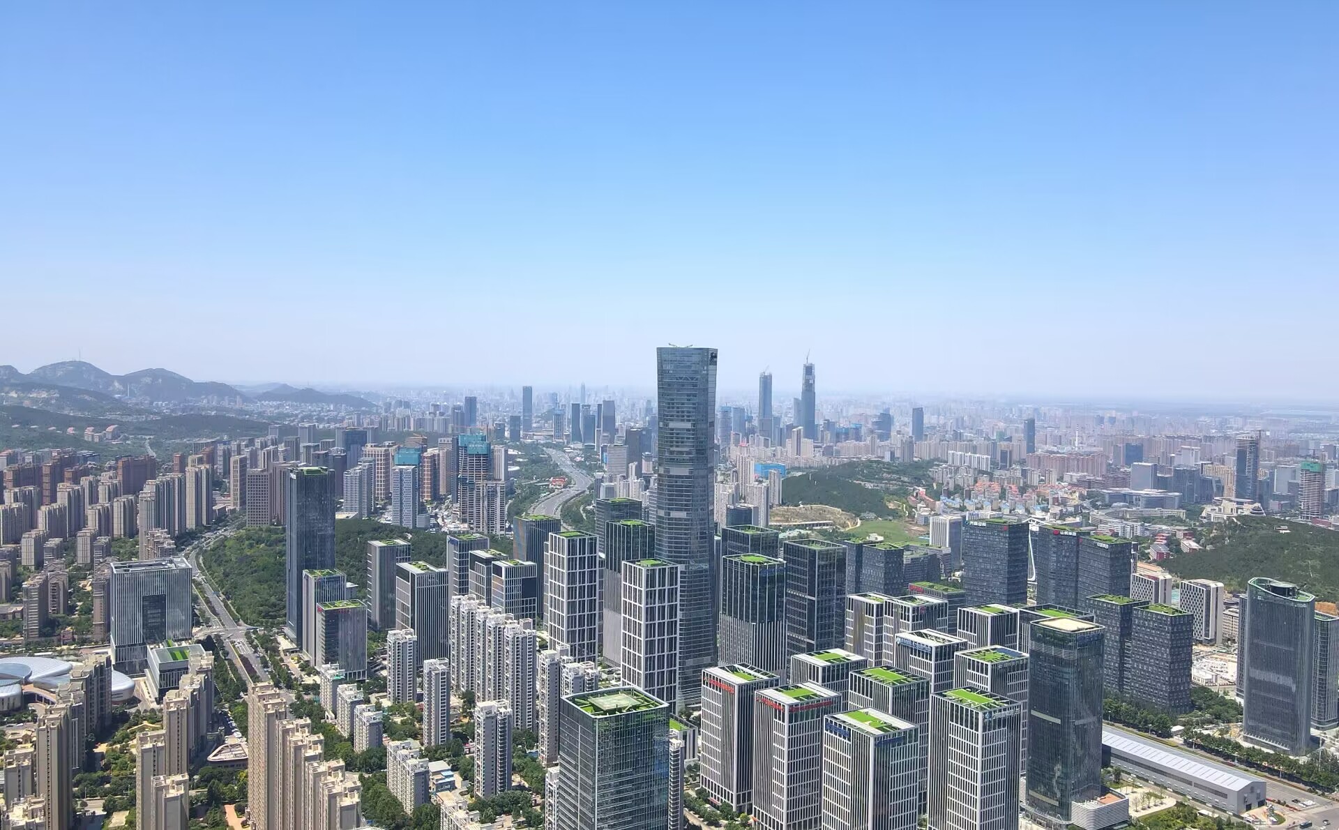 一张“先锋网”满城“党旗红”——济南市直机关品牌化系统化推进模范机关建设纪实