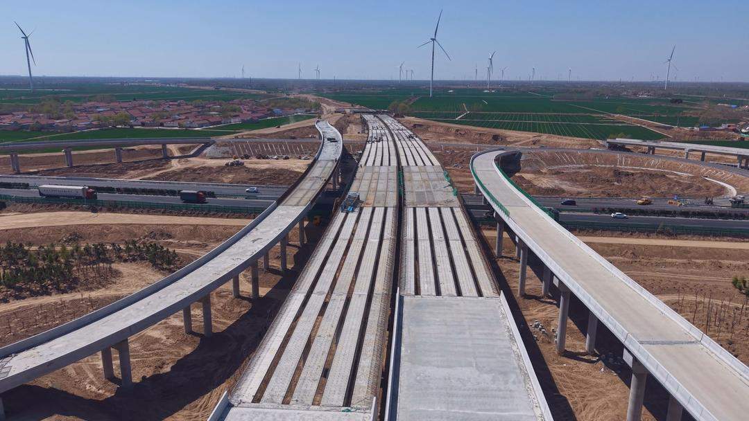 这条高速预计今年底通车！德州东出山东半岛将缩短1小时