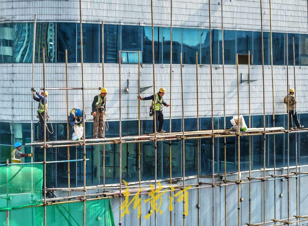 商户全部撤离,济南火车站天龙大厦拆迁工作进入实质性阶段