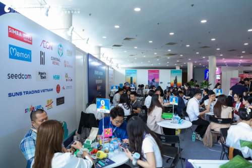 2025 IBTE越南国际玩具及婴童用品展在胡志明西贡会展中心举办，中国企业集中亮相拓展越南市场，现场商机涌动！