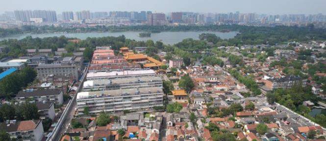 济南芙蓉街400年四合院3500万元起拍，此前3800万元房主不卖，现有4家意向方