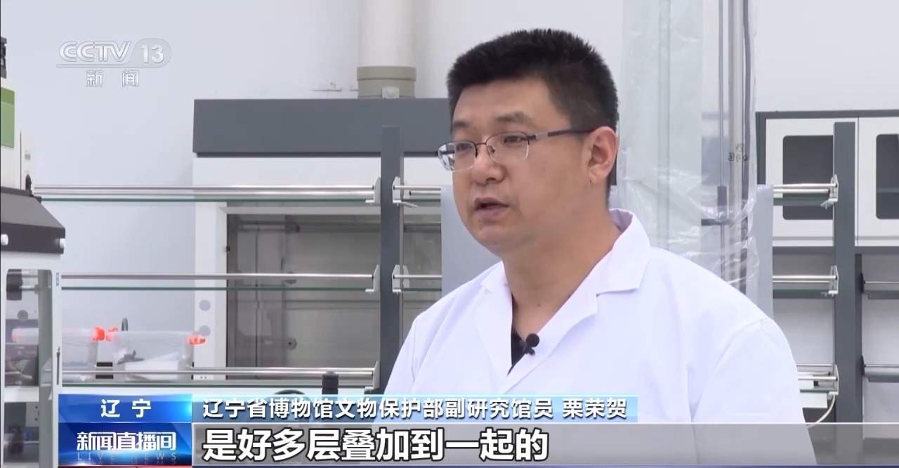 能看能摸能体验 去考古实验室当一回真正的考古人