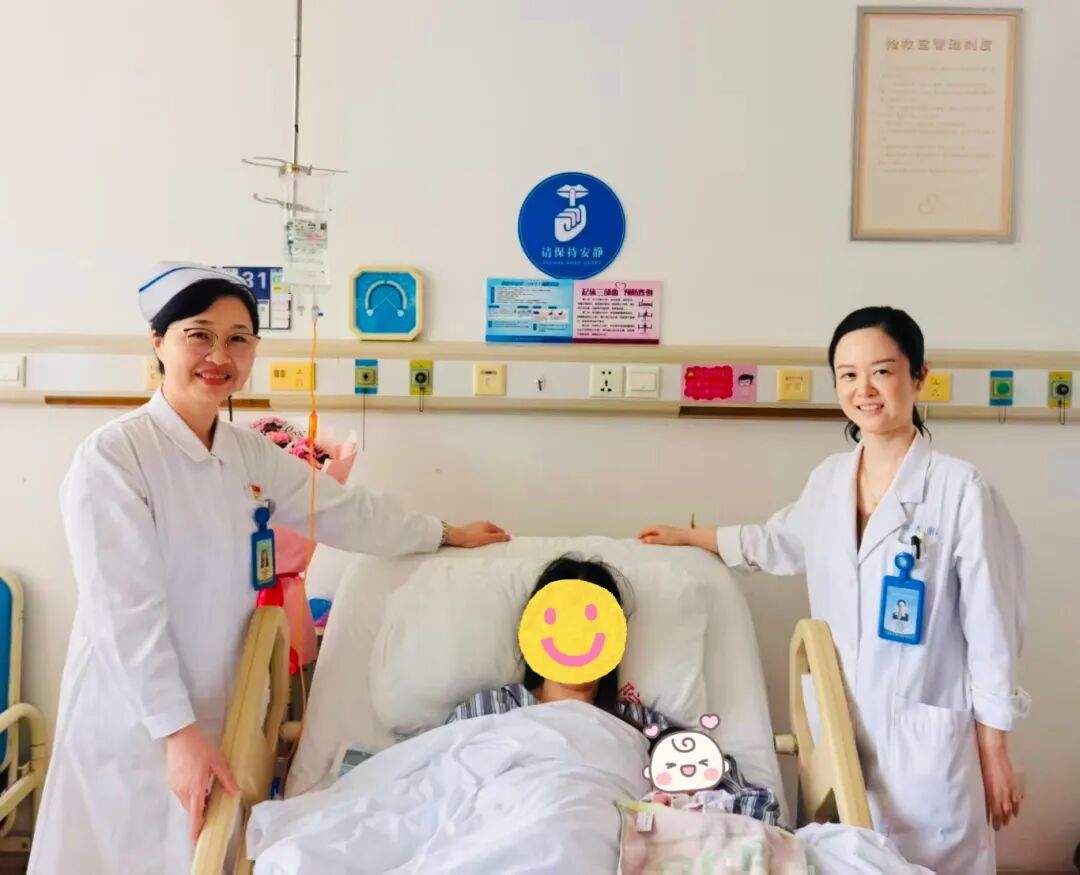 接受连体婴儿分离手术28年后,她当妈妈了!