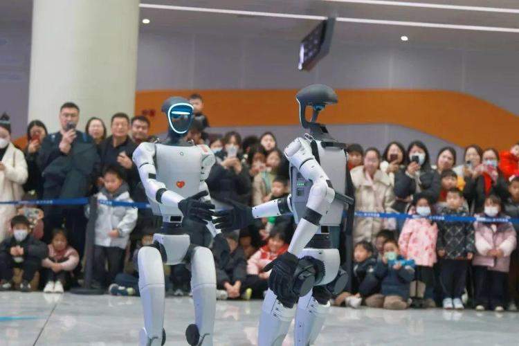 售价10万~65万，销售一空！谁在抢购人形机器人