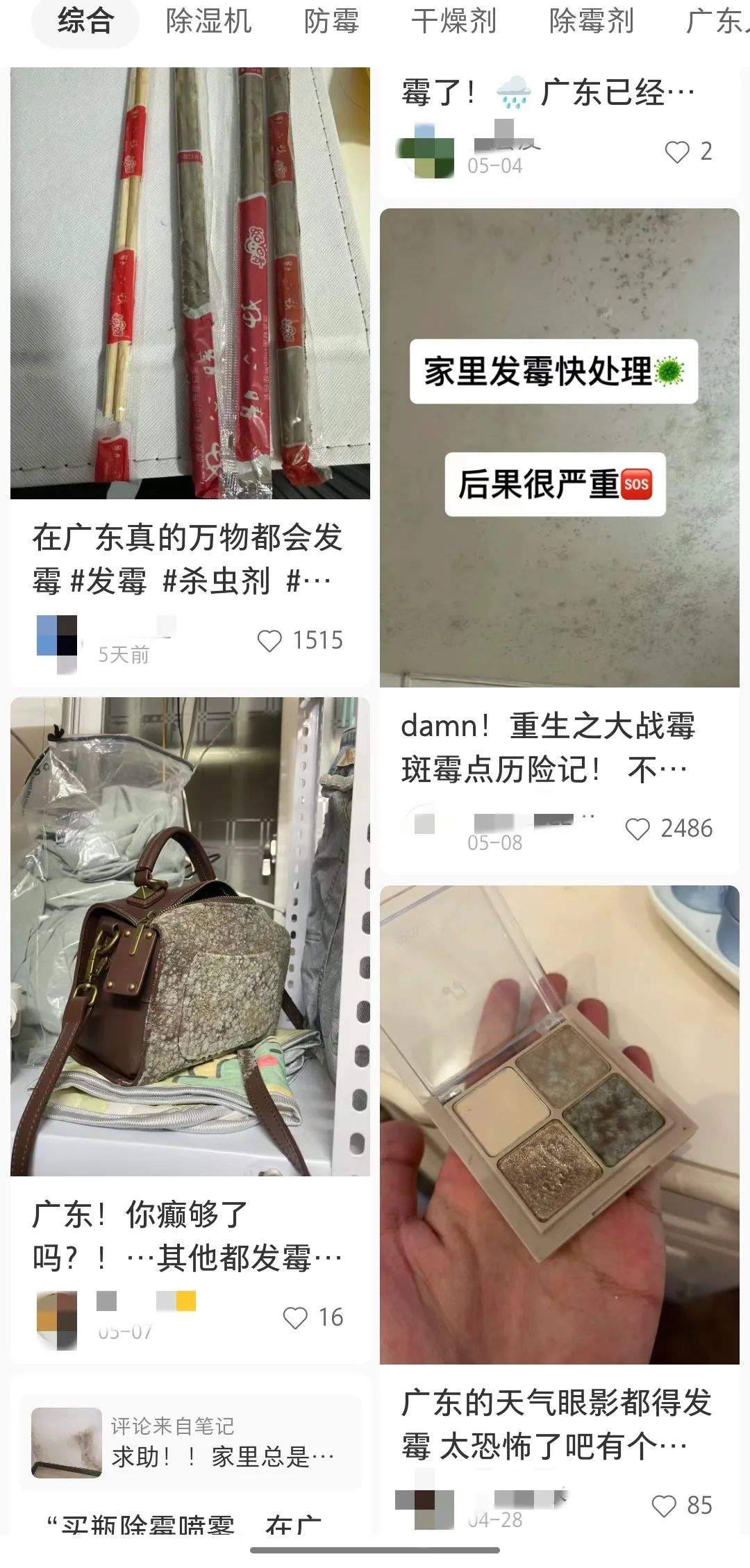 “原来人真的会发霉”,女子中招连咳两个月!