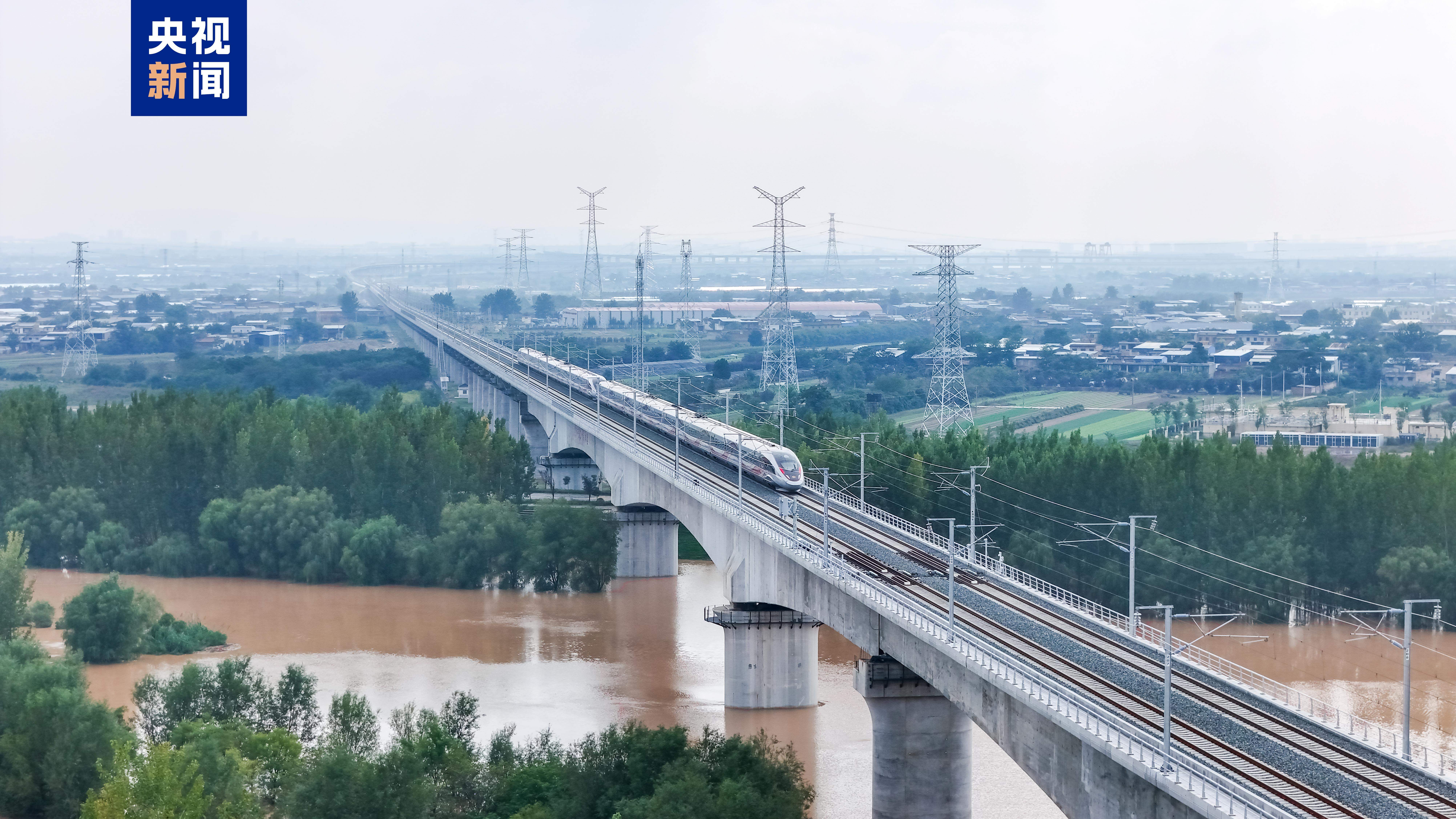 西延高铁12月26日开通运营 陕北革命老区迈入高铁时代