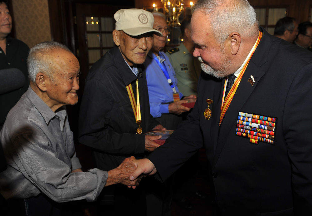 心相近｜“永远不会忘记”——中俄友谊故事世代流传