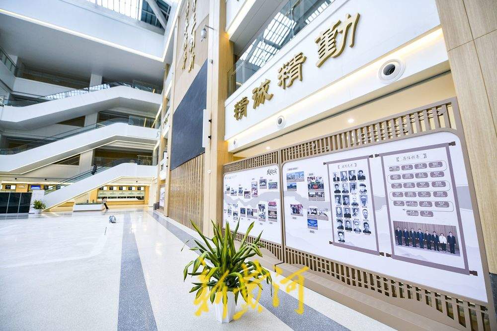 广安门医院济南医院医学中心院区开诊在即 西部城区迎来首家中医三甲医院