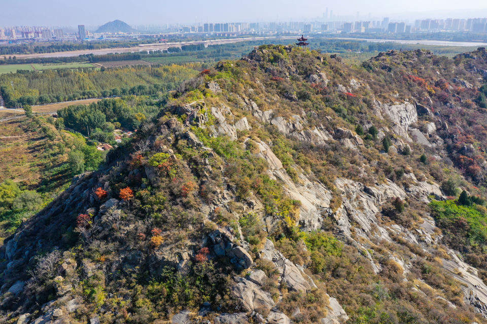 济南起步区鹊山生态文化区博览园规划公布，鹊山周边将迎华丽蝶变