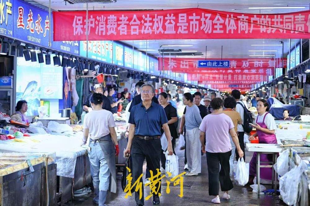 连夜运抵泉城！山东开海，首批海鲜丰富市民餐桌