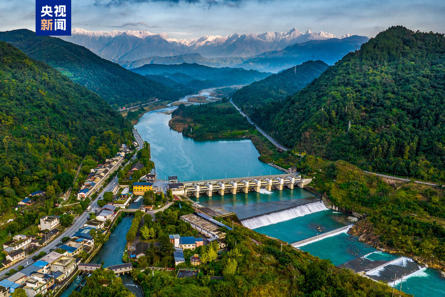 再添4处!我国世界灌溉工程遗产总数已达42项