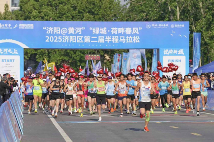 济阳以奋斗之姿交出亮眼“期中答卷”
