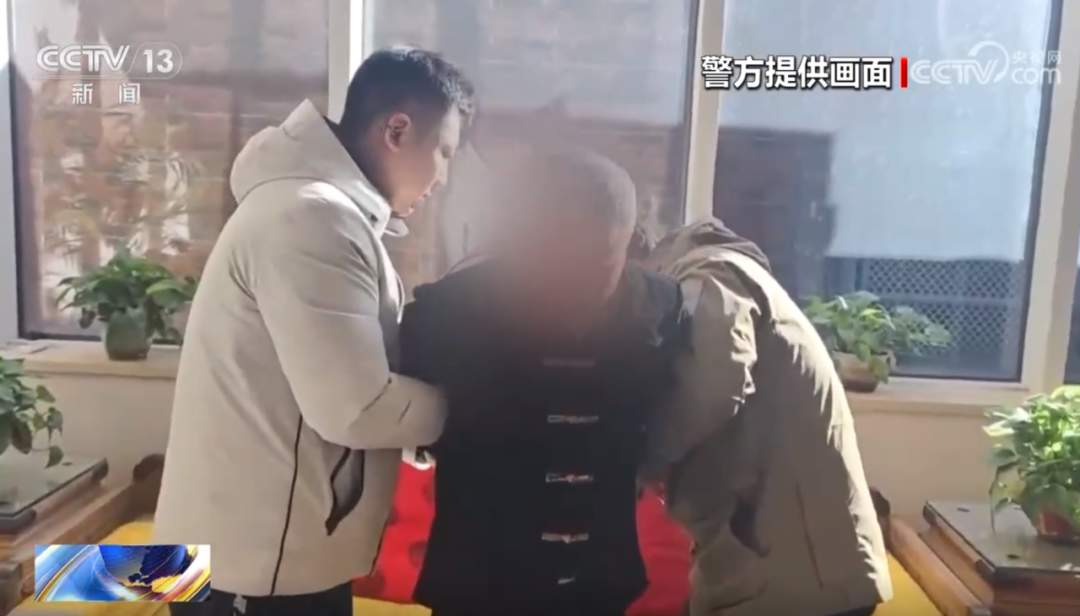 31年前的命案破了!嫌疑人竟是“智库专家”,每天看法治节目