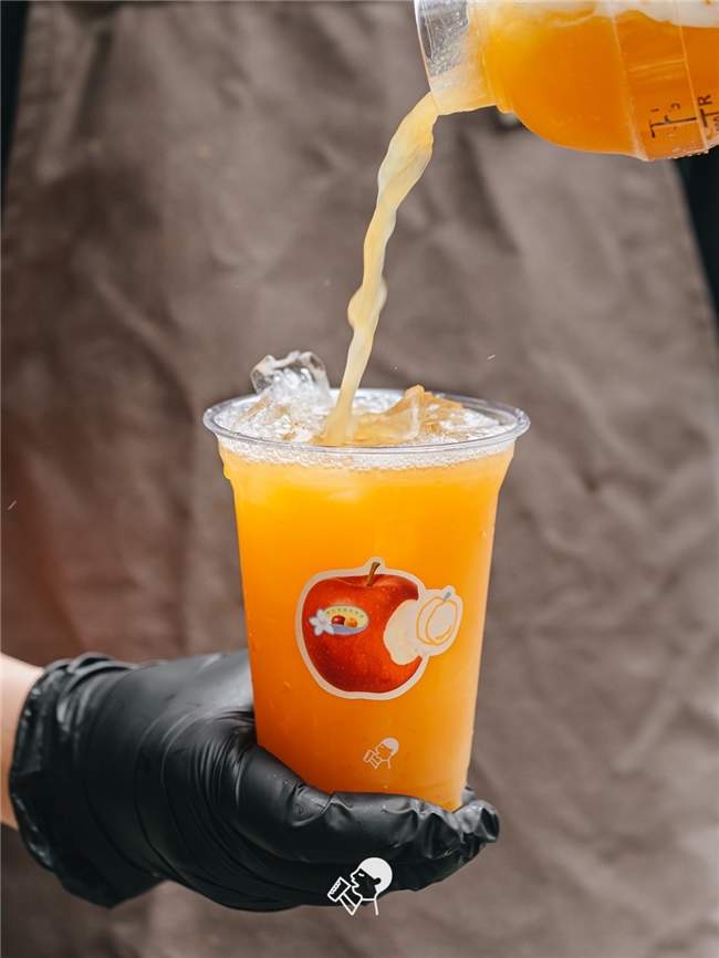 升糖更缓、轻负担升级，喜茶推出首款低GI茶特调新品