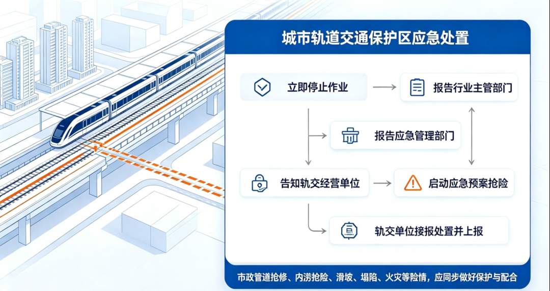 注意！地铁旁不能随便施工，济南这部新规10月1日实施，解读收好