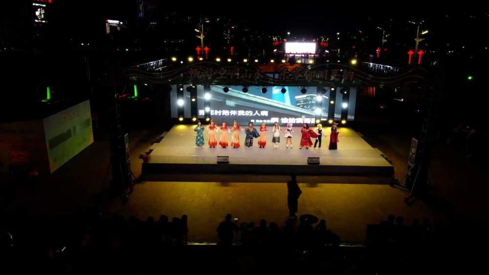 新华视点｜深耕特色文旅 绘就富民画卷