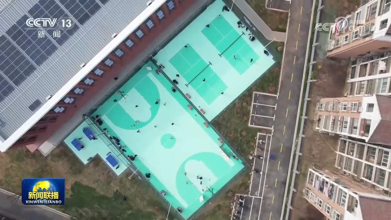 持续推进便民建设 各地居民生活更温馨