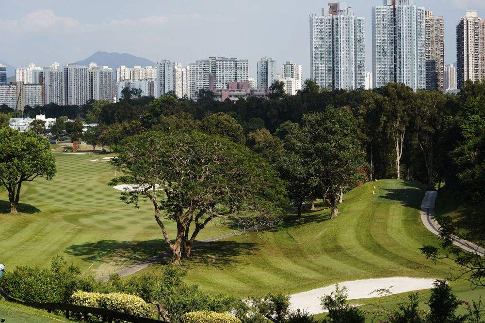 对香港百年球场举办全运会充满信心——专访中国高尔夫球协会秘书长韦庆峰