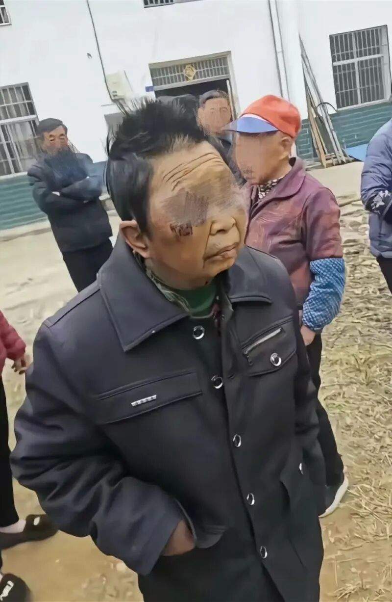 75岁男子被抓!县妇联等成立联合处置组