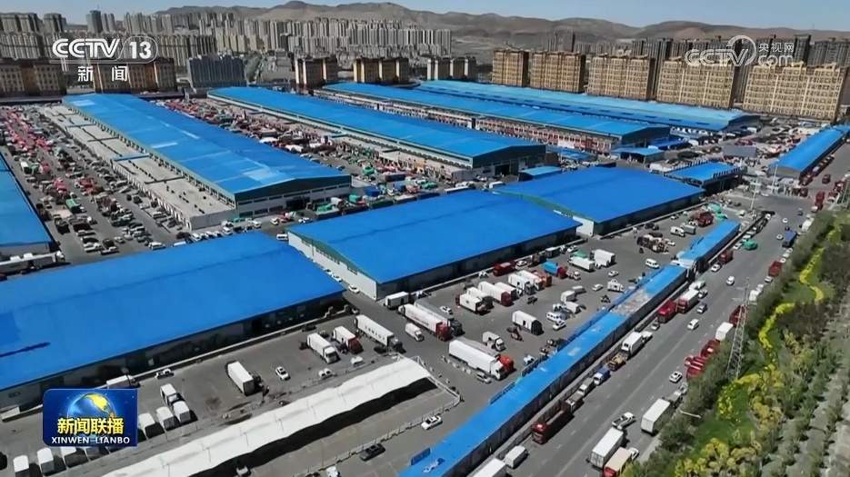 我国构建起冷链物流“四横四纵”骨干通道网络