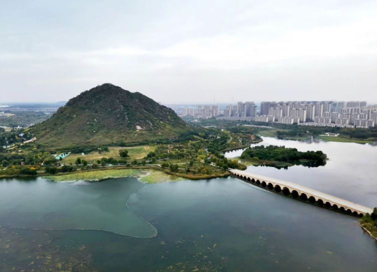 济南市提升规划引领塑造特色风貌，加快塑优城市空间形态