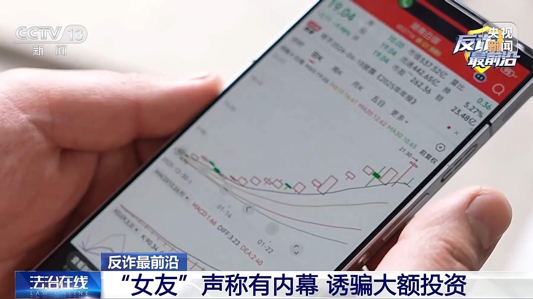 高息换汇、稳赚不赔 警惕这些新型诈骗套路