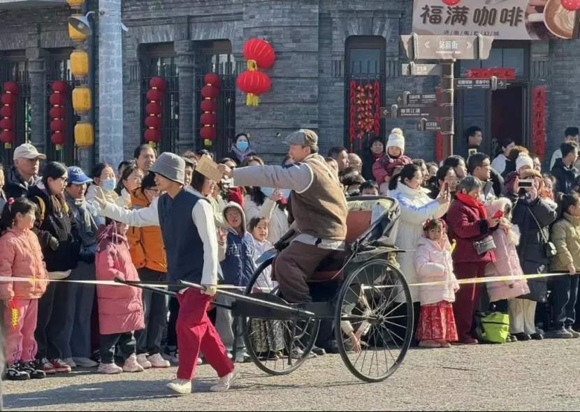 数百场演艺，人人都是主角！五一假期齐鲁壹点邀你“入戏”