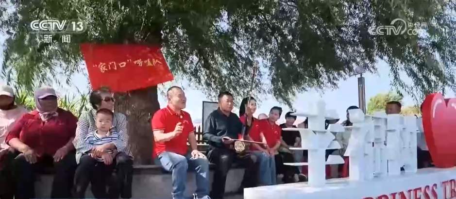 铸牢共同体 中华一家亲 