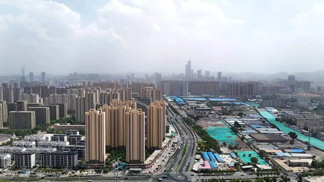 济南奥体西路北延即将“焕新登场”