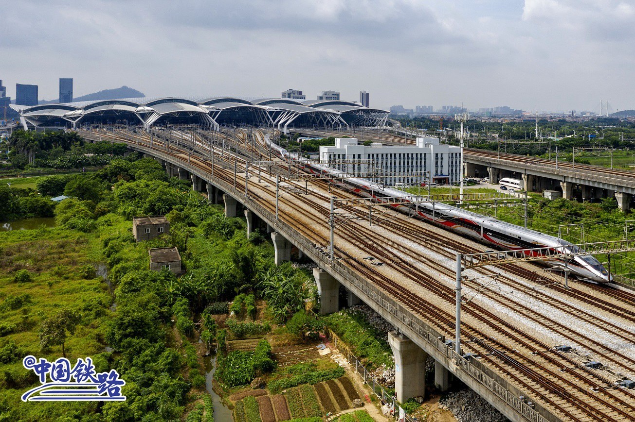 京衡高铁图片