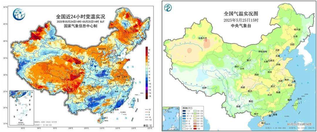 下周高温抵达，山东多地重回30°C+