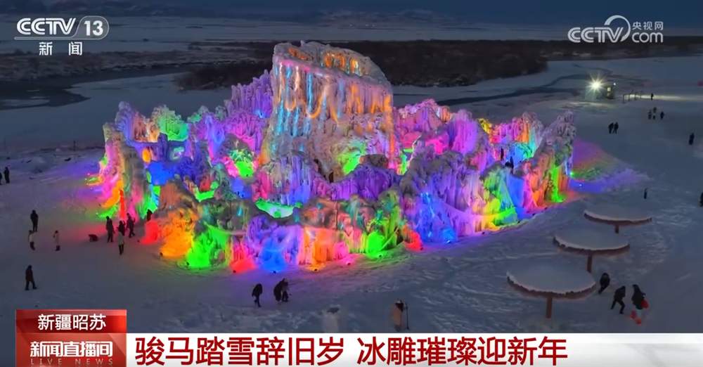 元旦假期新业态、新供给澎湃假日文旅消费新动能 