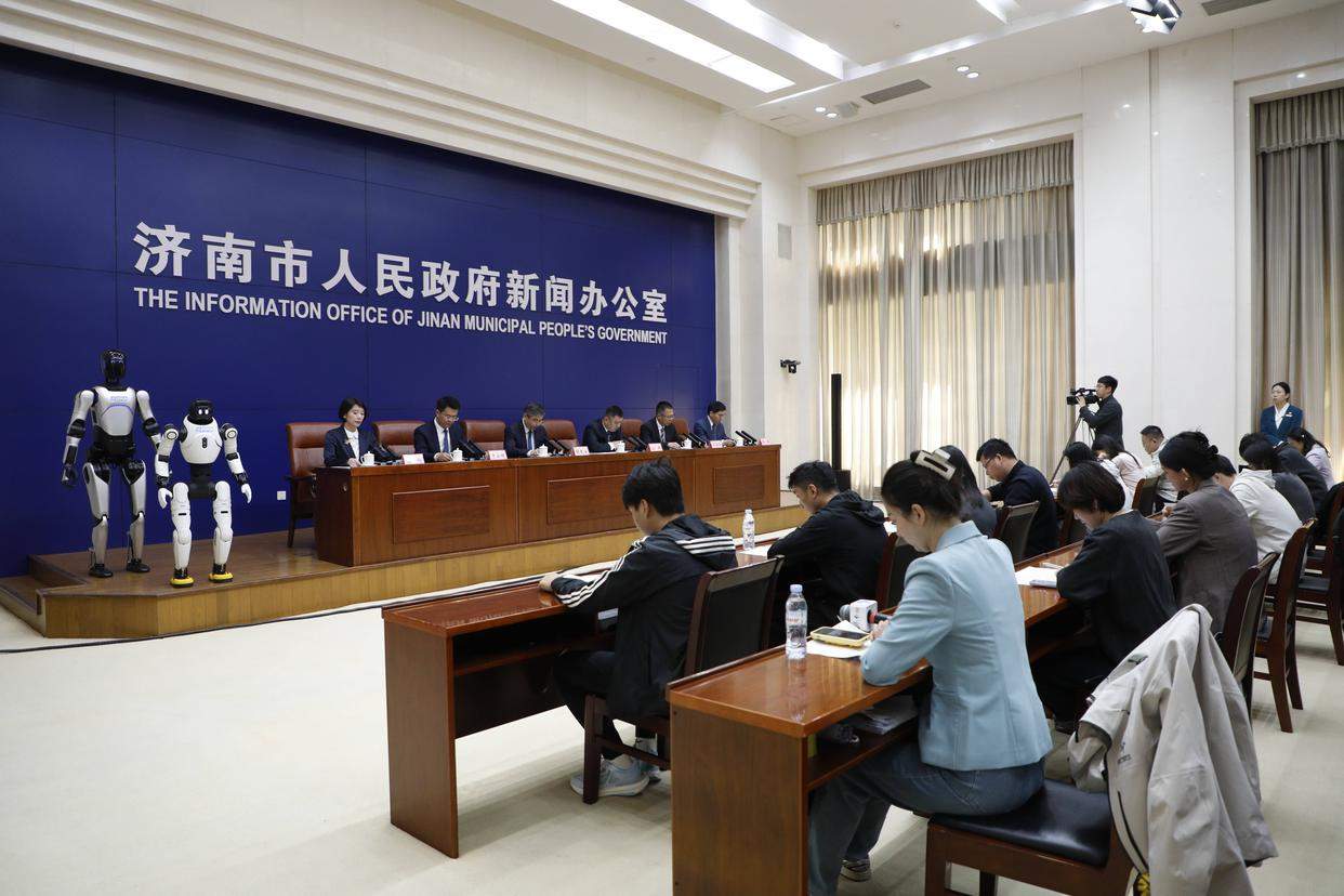 天桥区年内计划落地亿元以上项目超50个 一季度固定资产投资增速居全市首位