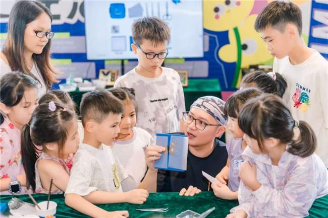 越秀集团旗下越秀地产用社区主理人模式再定义“好生活”
