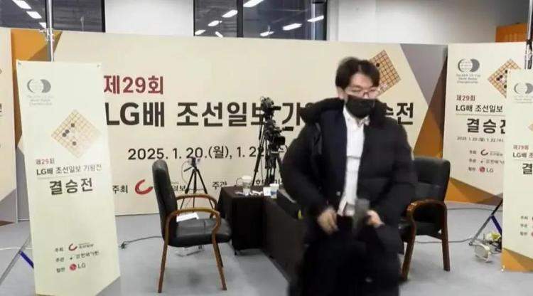 “柯洁退赛”吵上热搜！韩国为何规定将“死子”放入棋盒盖？